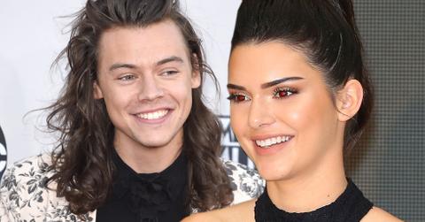 Harry Styles Kendall Jenner New Years Vacation