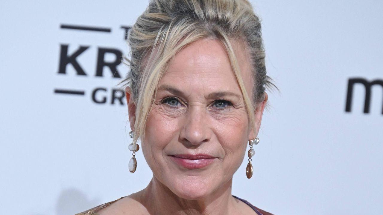 image of Patricia Arquette described beauty as potentially dangerous and frightening because she did not want people to judge her solely on her appearance.