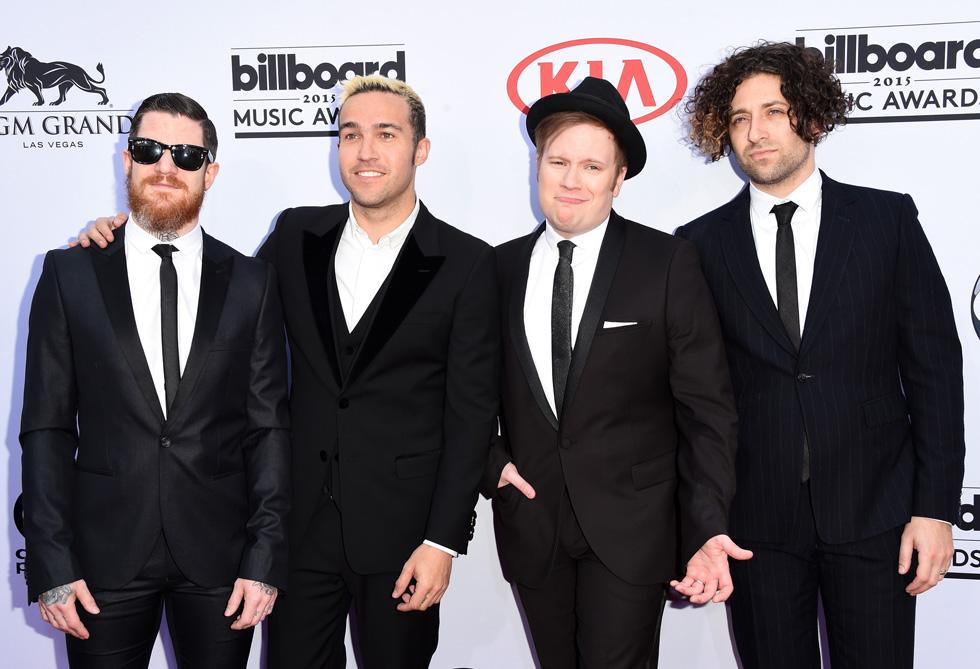 2015 Billboard Music Awards &#8211; Arrivals