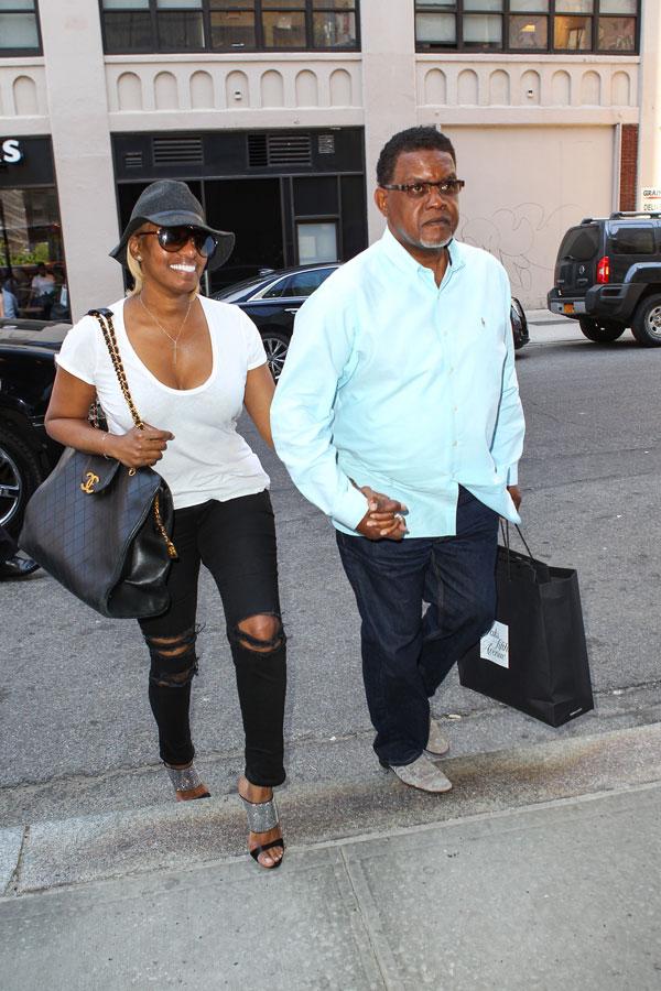 Nene Leakes - BIRKIN WATCHER