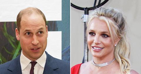 prince william cyber relationship britney spears lauren bush kate middleton romance