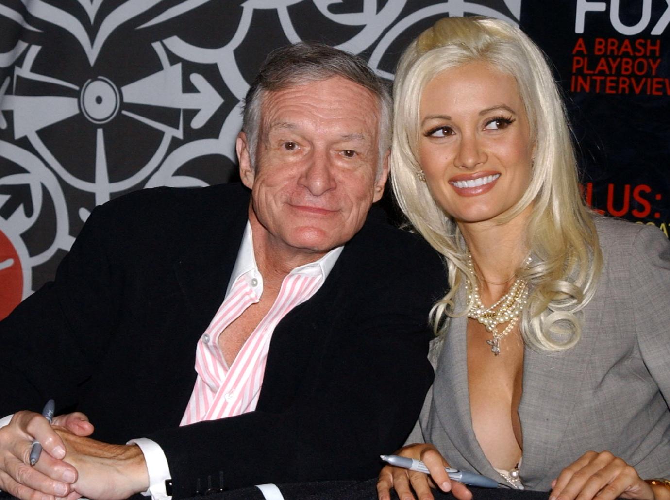 holly madison hugh hefner wasnt helpless old man taken advantage perception