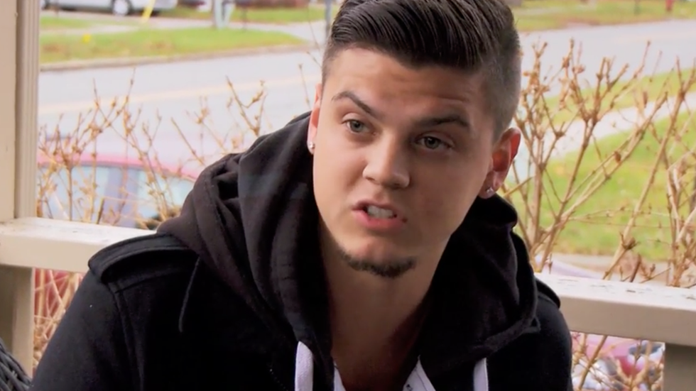 Teen mom og recap tyler therapy 11