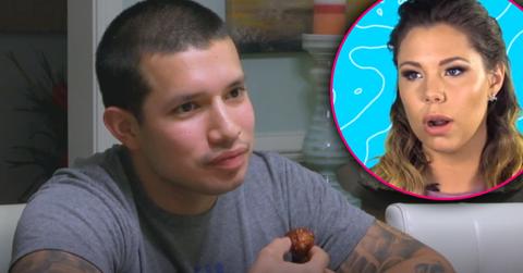 teen mom kailyn lowry divorcing javi marroquin new girl