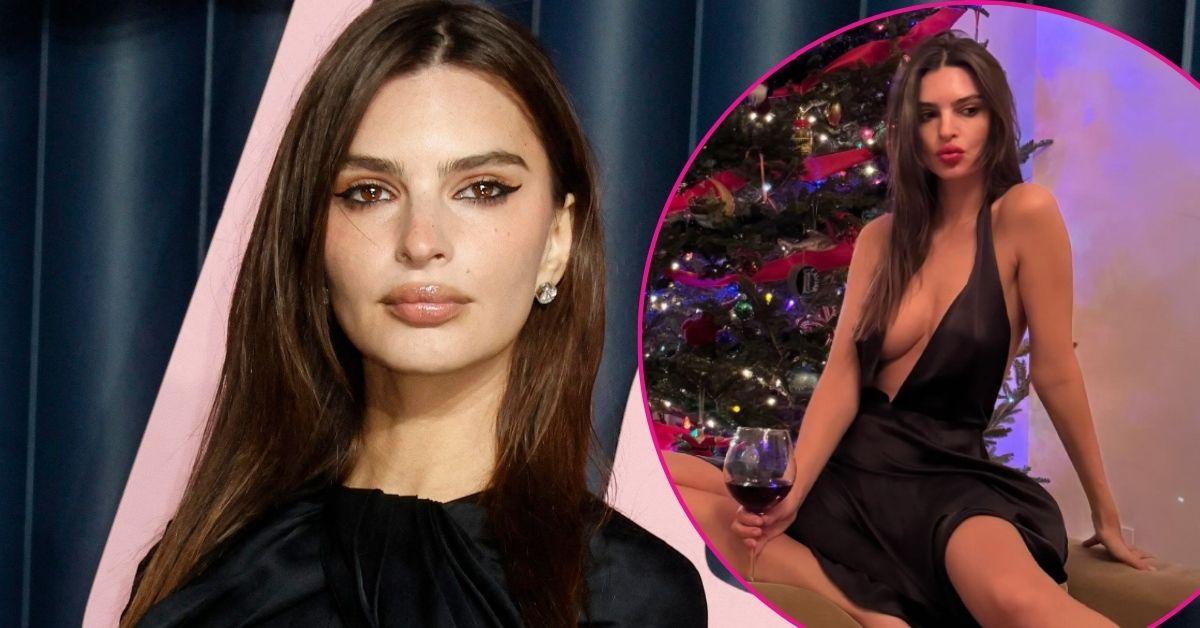 Photo of Emily Ratajkowski