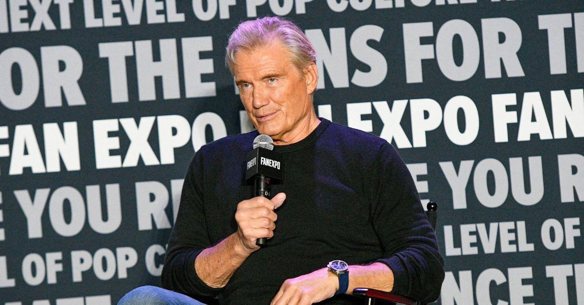 dolph lundgren cancer recovery update