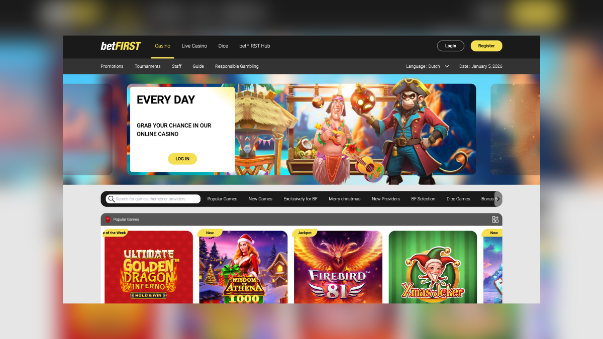betfirst casino review alternatives