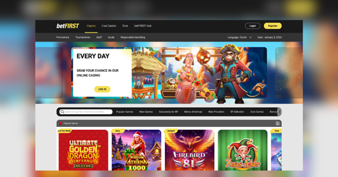 betfirst casino review alternatives