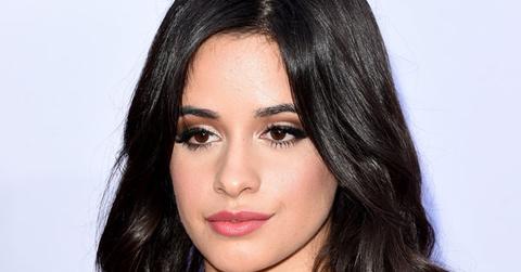 Camila cabello instagram naked