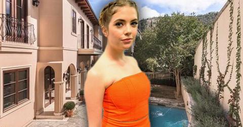 Ashley Benson PLL house sale beverly hills HERO