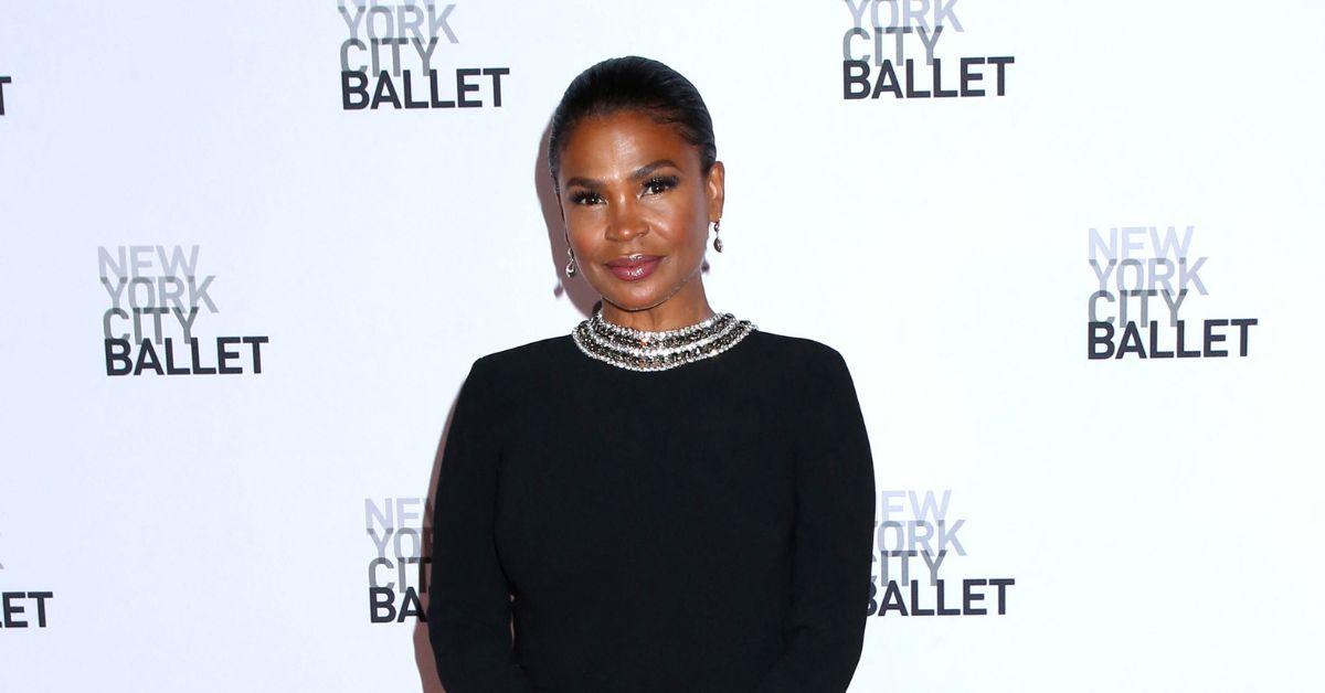nia long