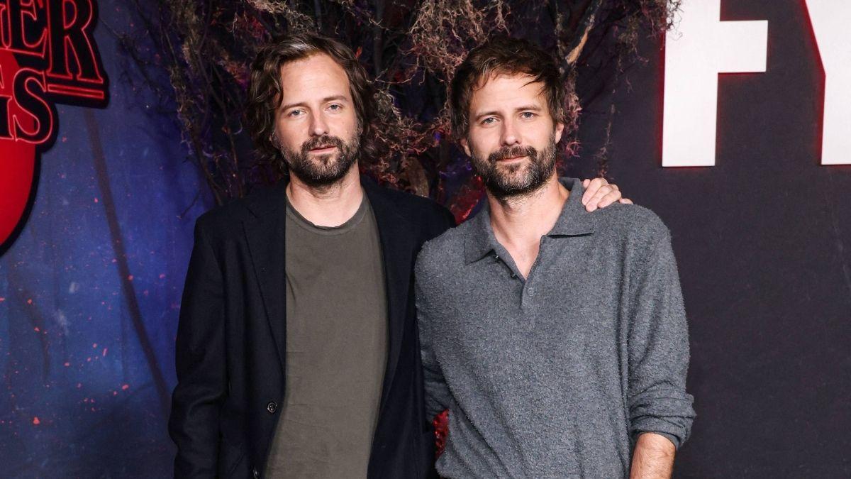 Image of 'Stranger Things' creators Ross and Matt Duffer returned as executive producers of the show.