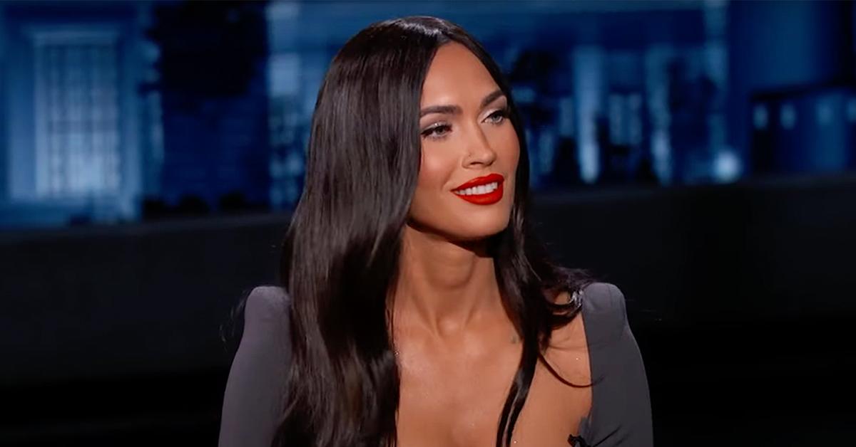 megan fox went to hell for eternity after doing ayahuasca with machine gun kelly