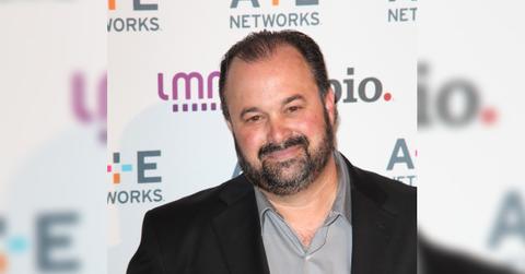 american pickers frank fritz sprawled unable speak stroke