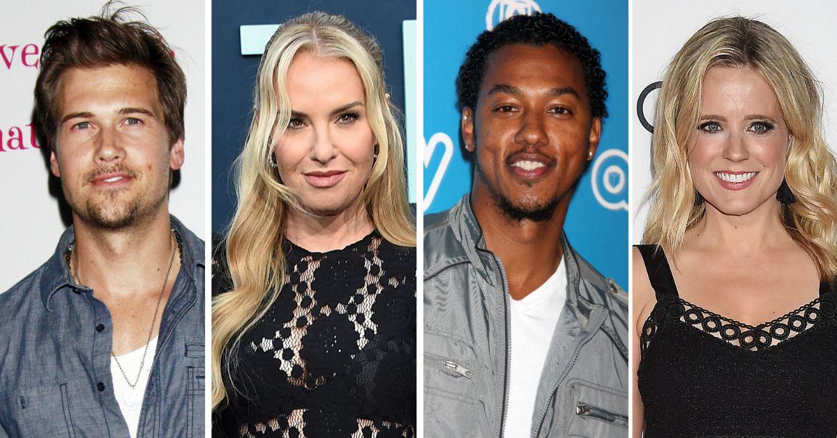 image of Amanda Bynes and Jennie Garth starred in 'What I Like About You.'