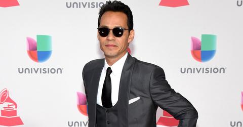 The 17th Annual Latin Grammy Awards – Arrivals