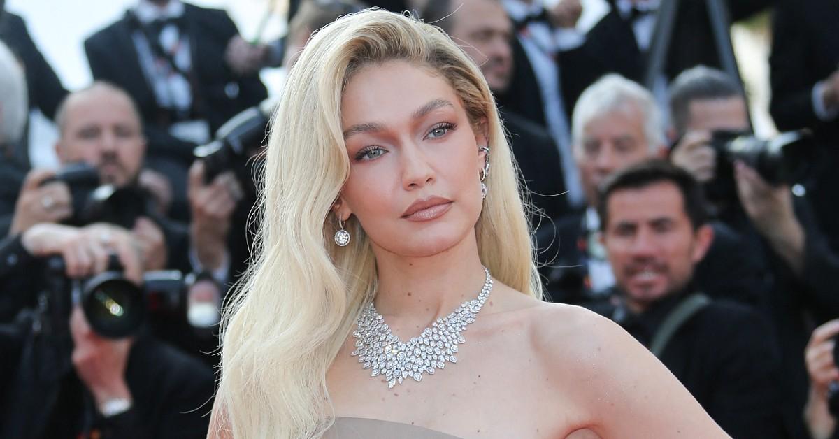 Gigi Hadid Has Suddenly and Enthusiastically Joined the Hermès