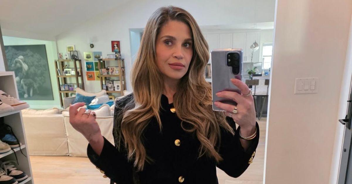 Photo of Danielle Fishel