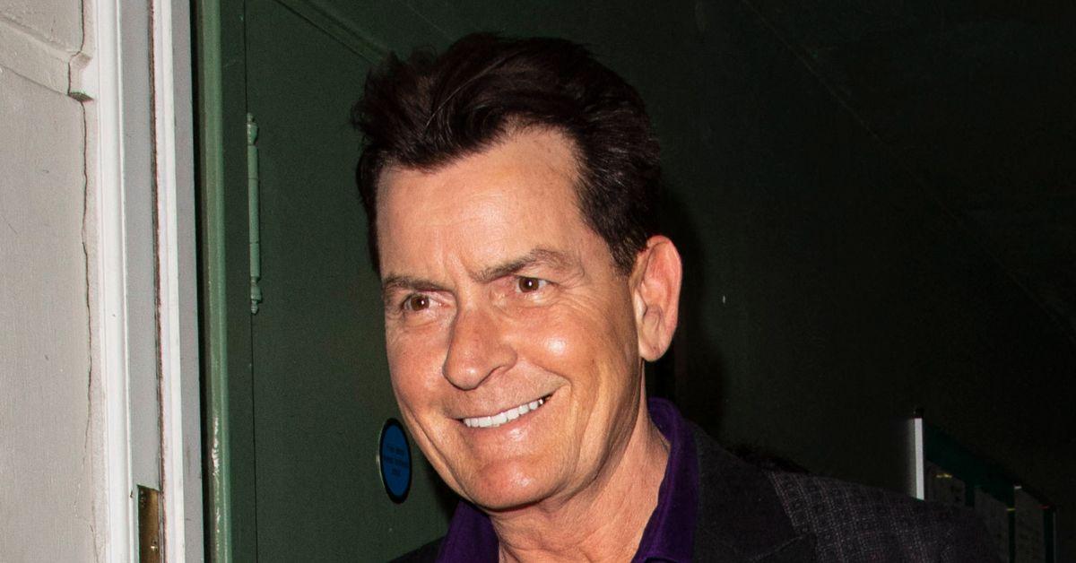 charlie sheen