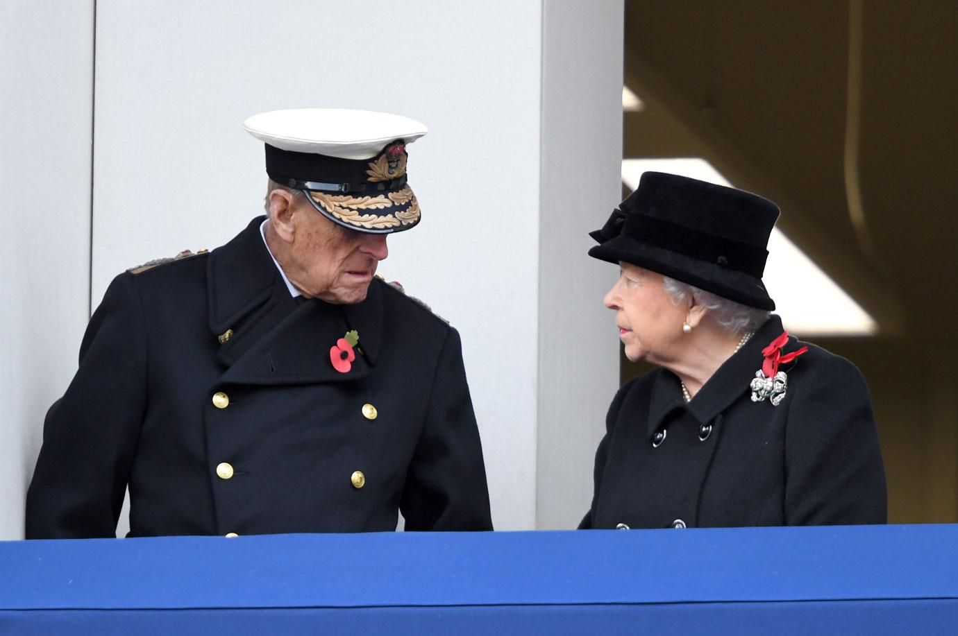 Queen Elizabeth Breaks Royal Tradition Health Concerns 02