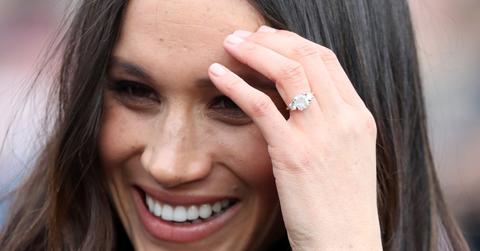 Prince Harry And Meghan Markle Visit Edinburgh