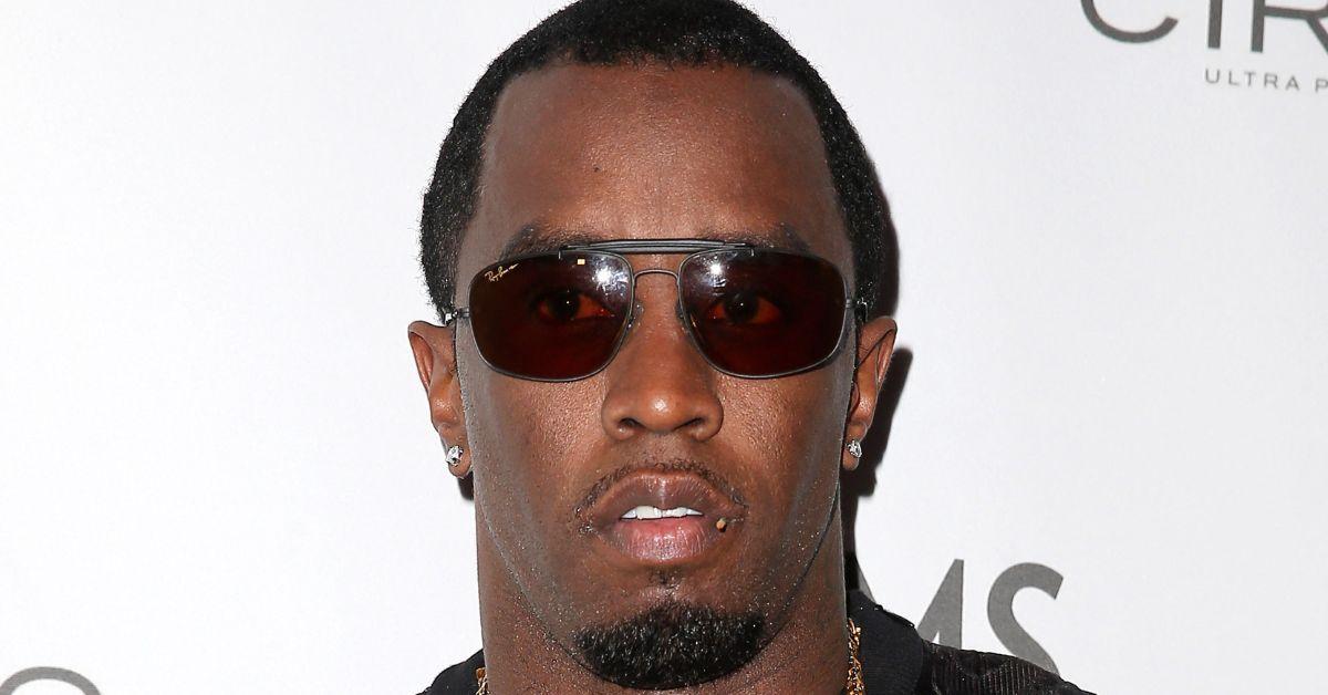 sean diddy combs