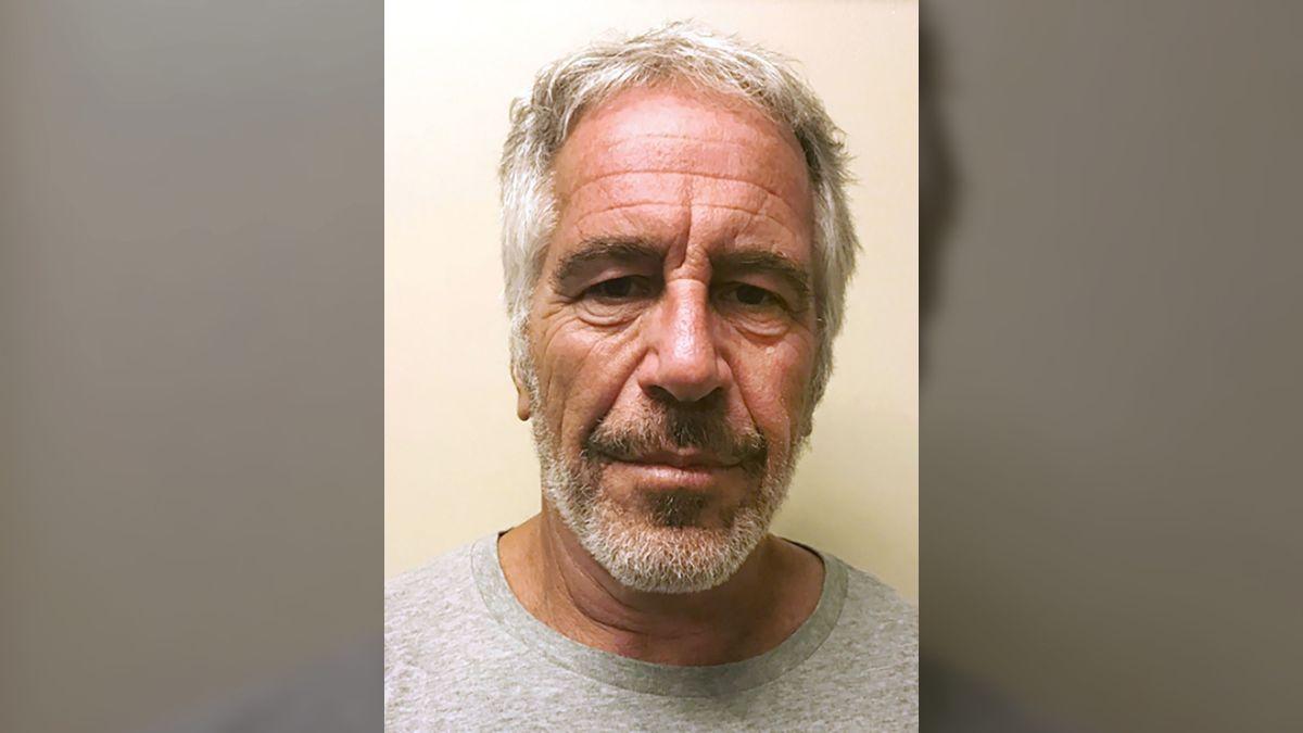 Photo of Jeffrey Epstein died by suicide in 2019.