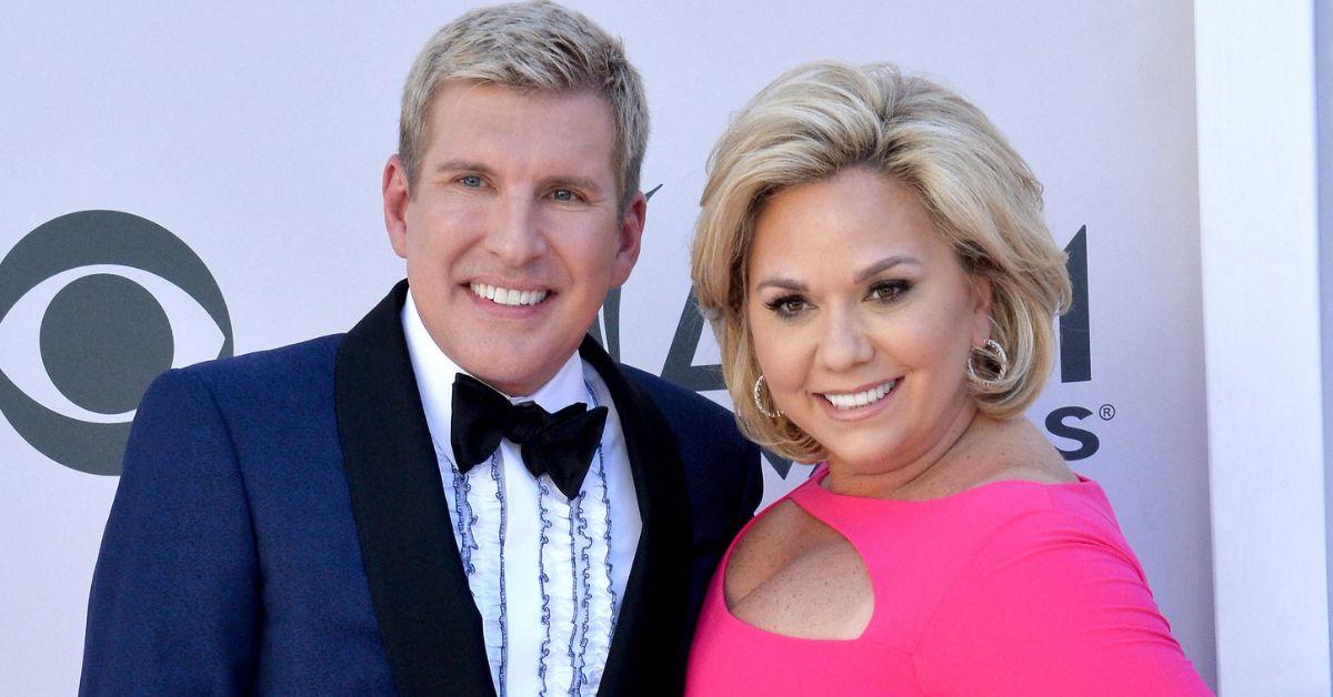 julie chrisley and todd chrisley