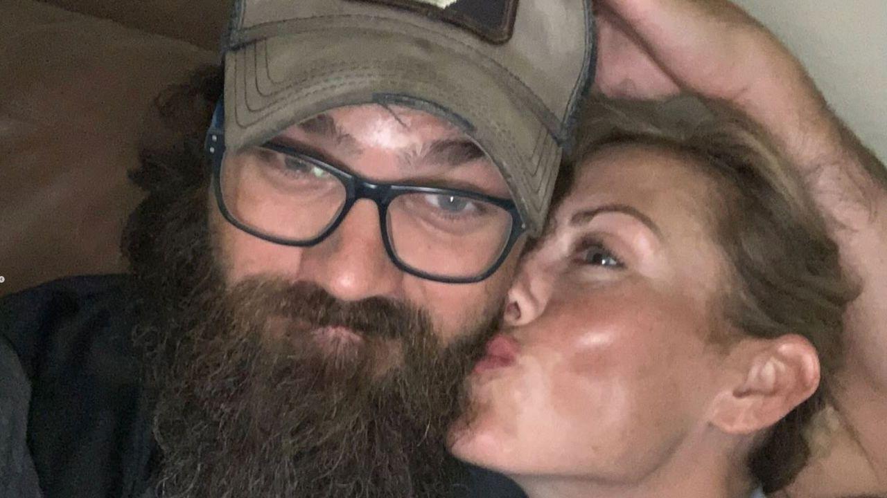 Image of Jep said it took them years, but eventually, he and Jessica got on the 'same team.'
