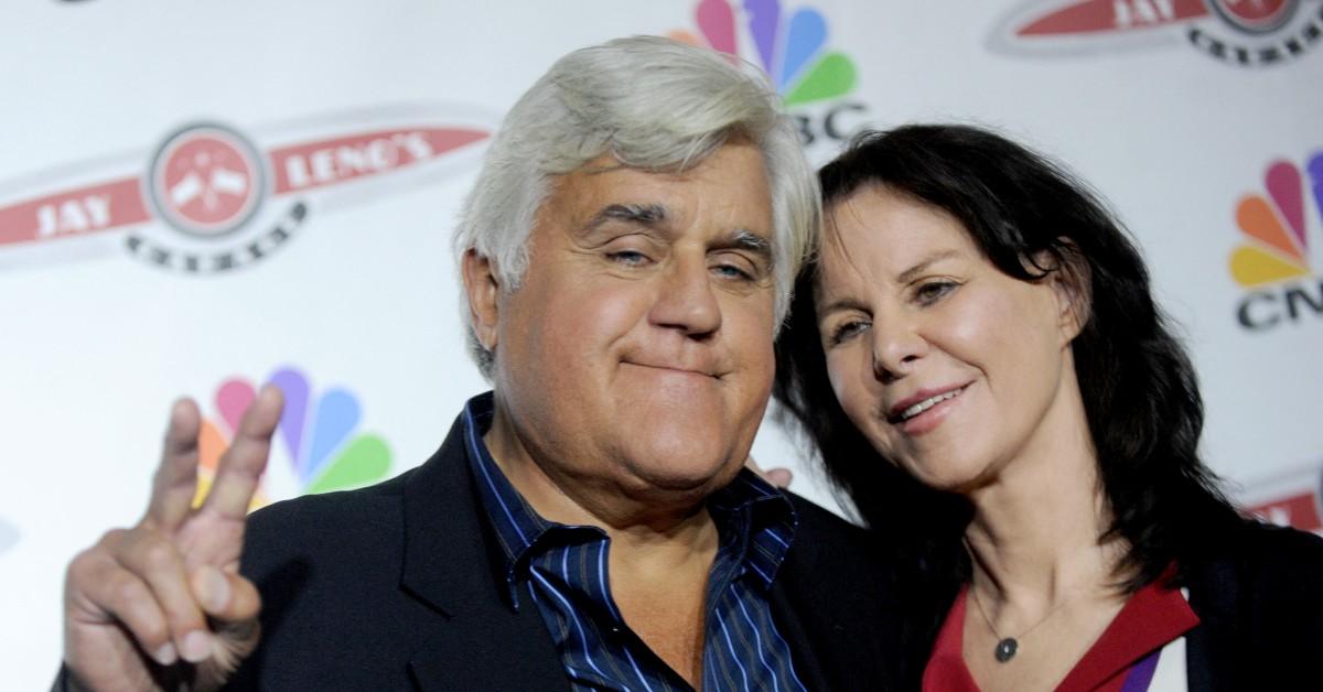 Jay Leno's Wife Has 'Good And Bad Days' Amid Dementia Battle
