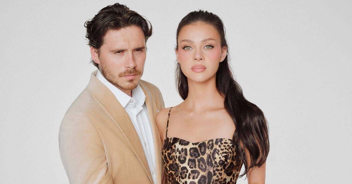 image of Tension reportedly grew after Brooklyn Beckham married Nicola Peltz.