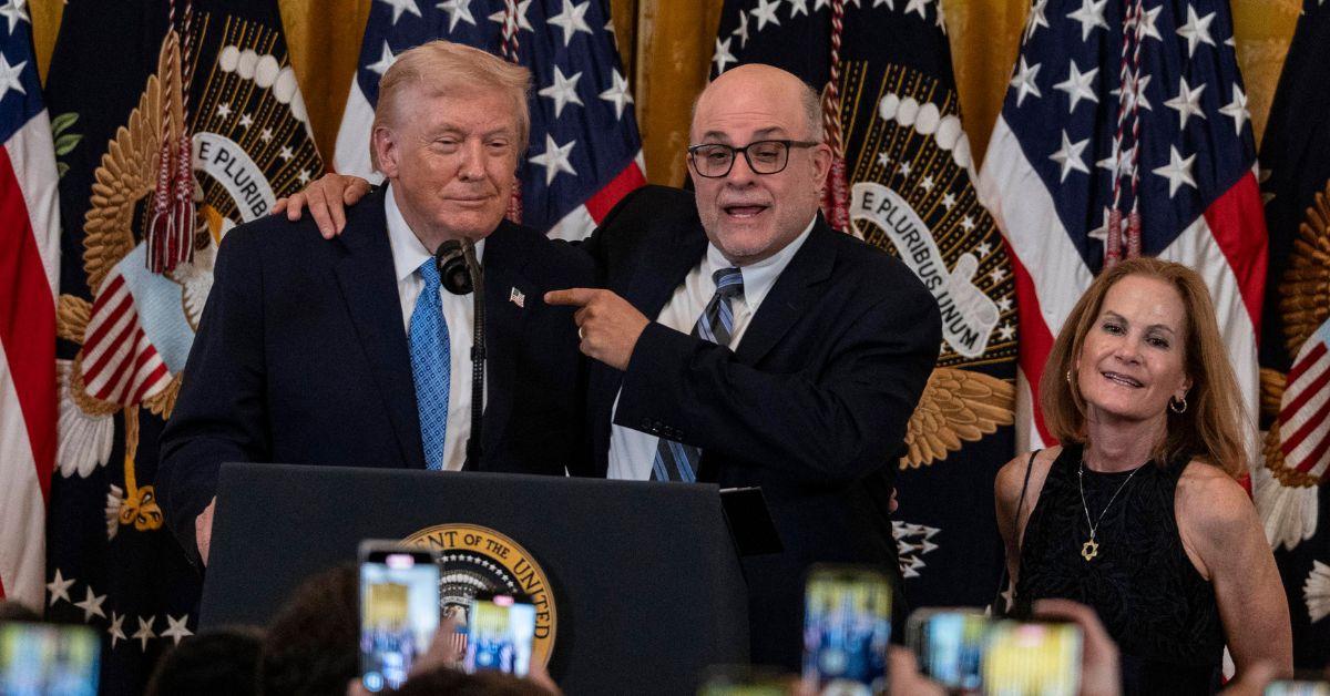 image of The politician discussed his well-being at a Hanukkah reception on December 16.