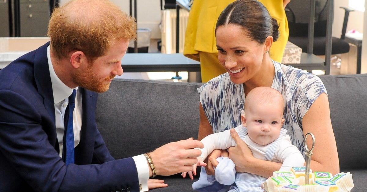image of meghan markle and prince harry
