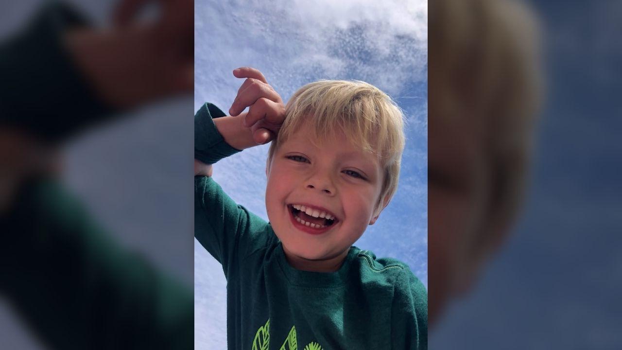 image of Josh Duhamel celebrated Axl's birthday.
