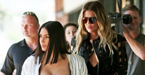 Kim Kardashian No Bra Photos Long