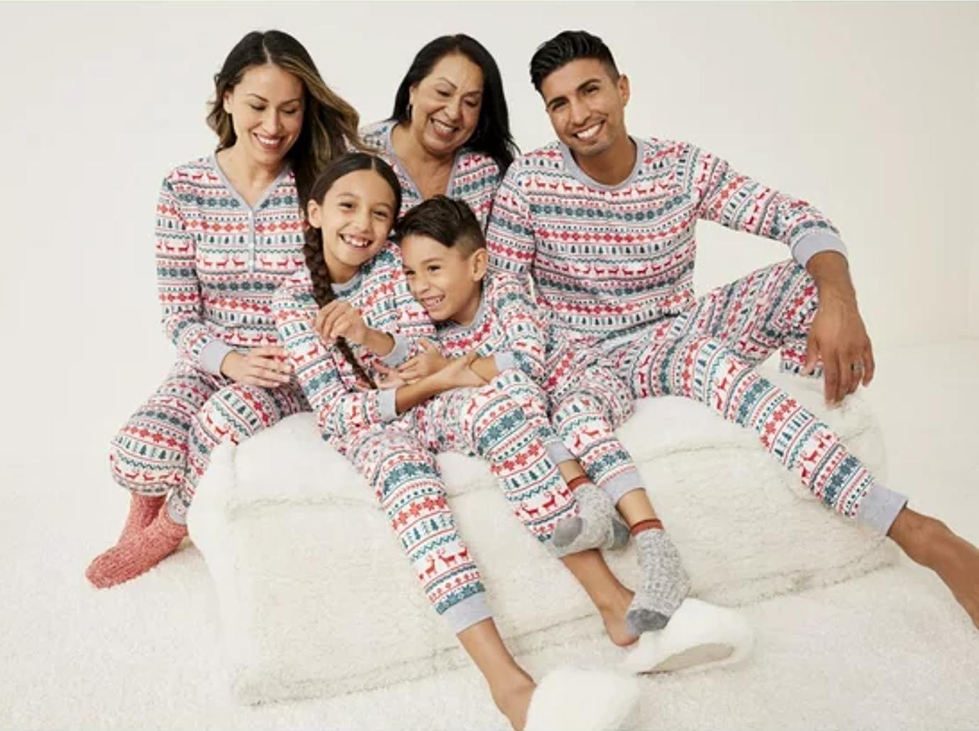 walmart pajamas