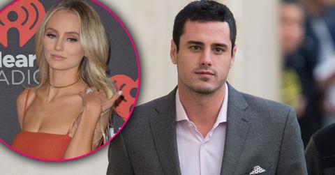 bchelor ben higgins lauren bushnell in therapy