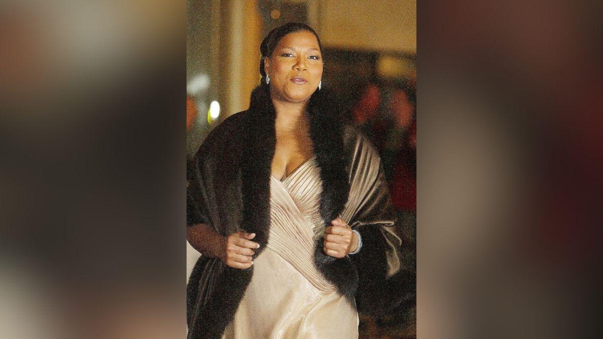 queen latifah weight loss transformation before after photos