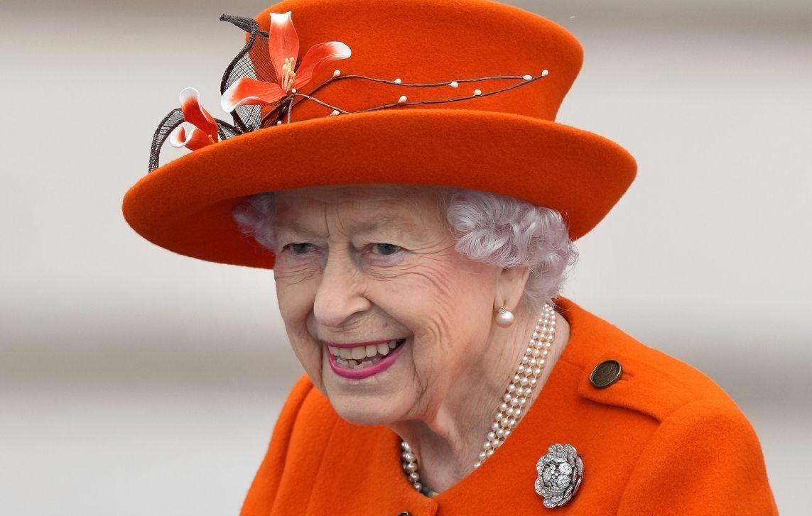 queen elizabeth ii cancels virtual engagements covid