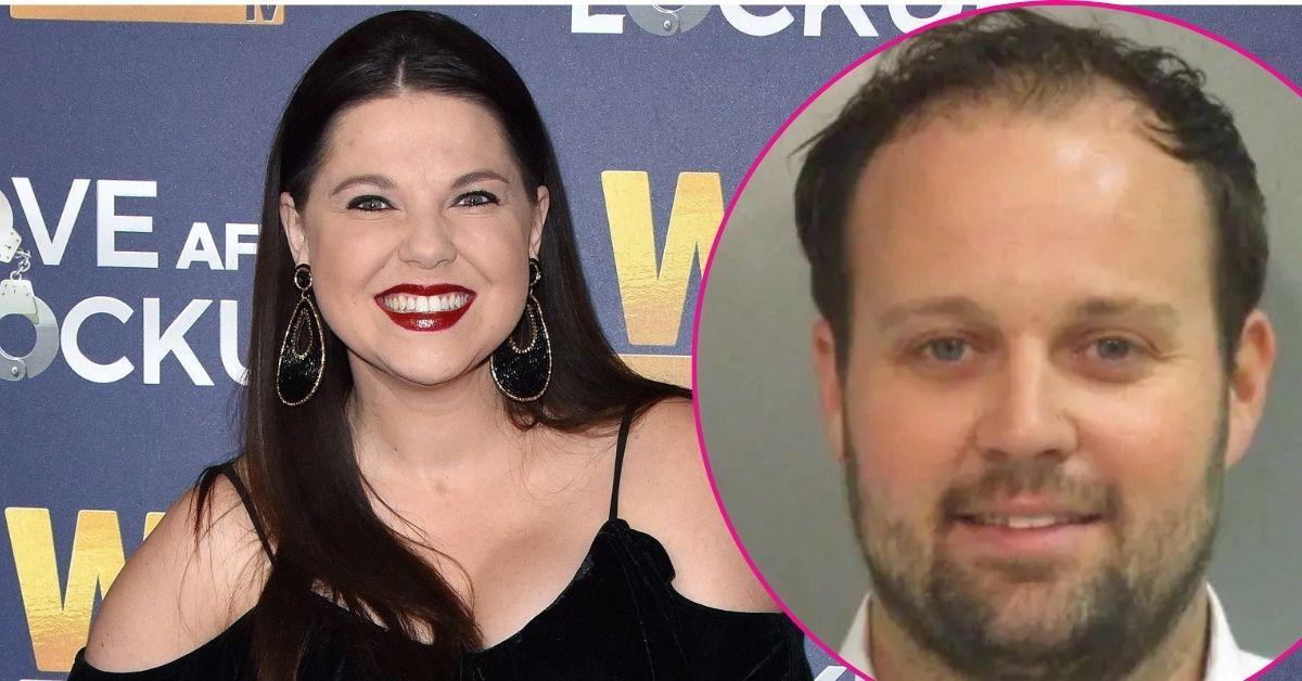 Photo of Amy Duggar and Josh Duggar