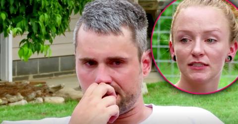 Ryan edwards drug use maci bookout custody bentley war