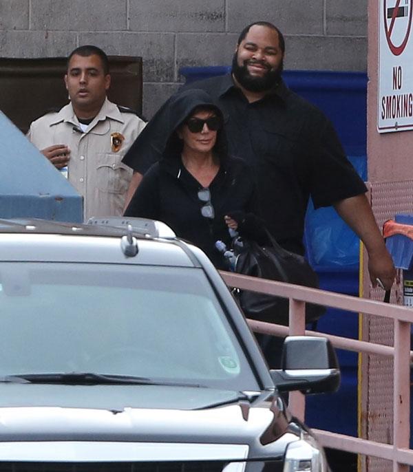 Lamar Odom Discharged From Las Vegas Hospital For Rehab In Los Angeles With Khloe Kardashian 
