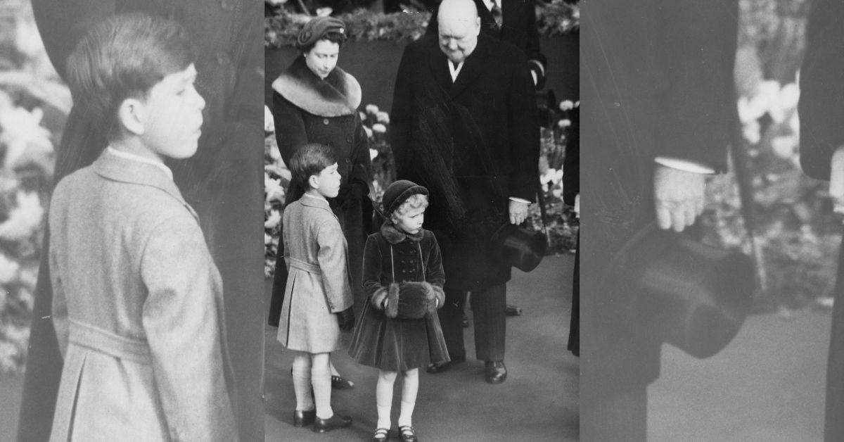 queen elizabeth wore coronation crown king charles bath time