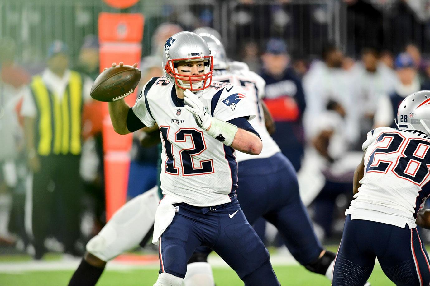 Tom Brady fails to make Pro Bowl roster for first time since 2008