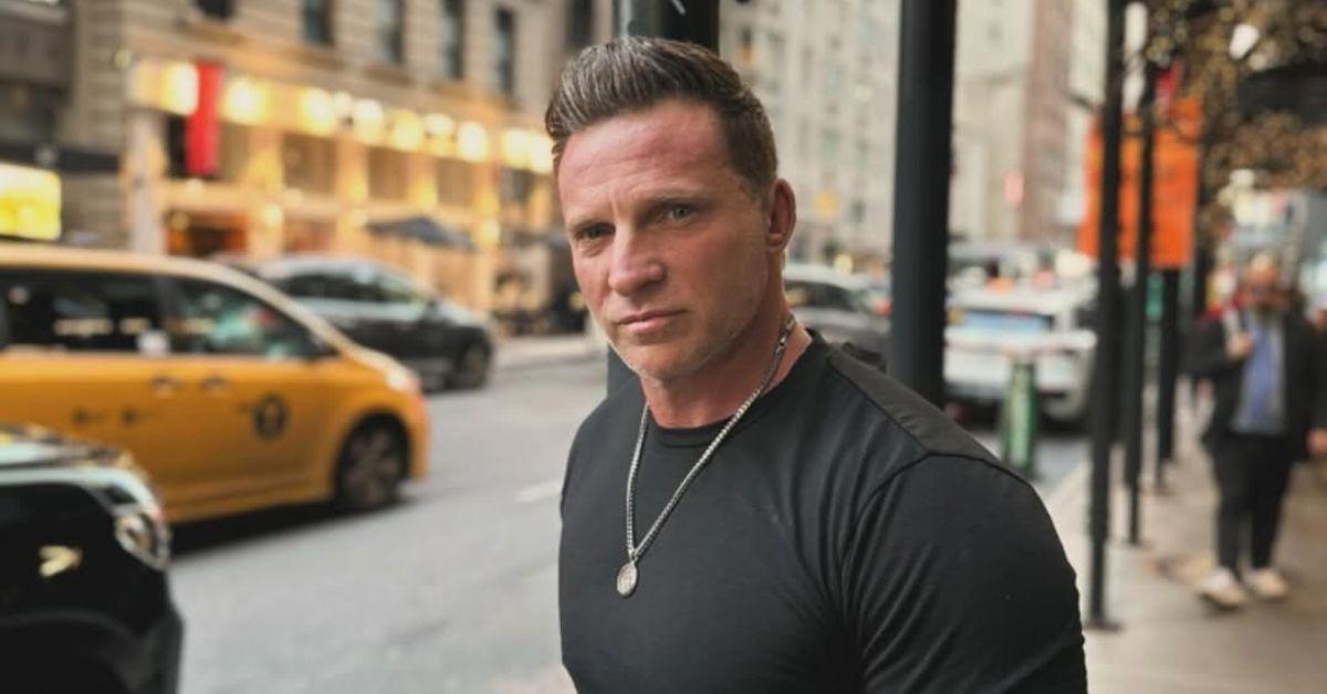 Photo of Steve Burton