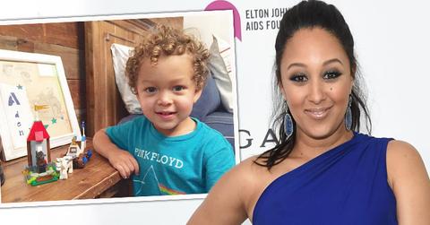 Tamera Mowry Aden John Tanner Lego Date Photos