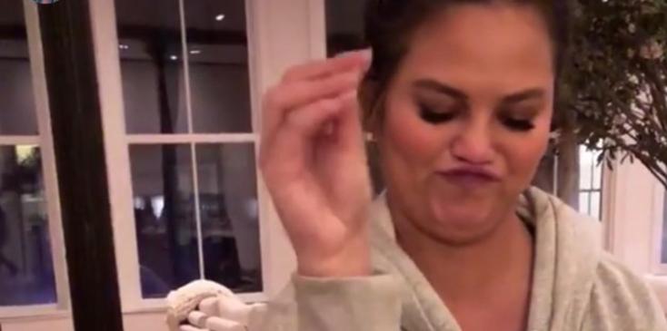 Chrissy teigen salt bae thanksgiving pics