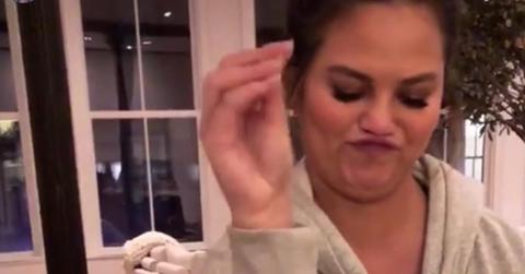 Chrissy teigen salt bae thanksgiving pics