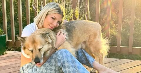 Photo of Tori Spelling