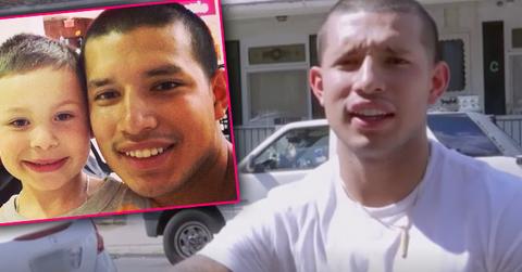 Teen mom javi marroquin relationship with isaac divorce h